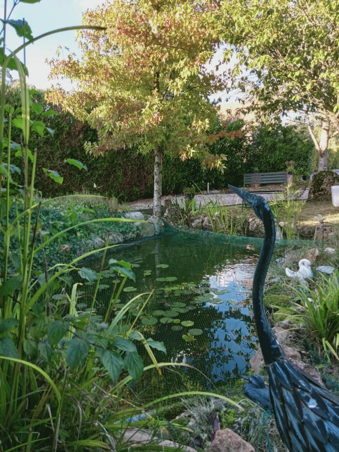 Couleurs Du Temps - Pres Giverny Limetz Exterior foto