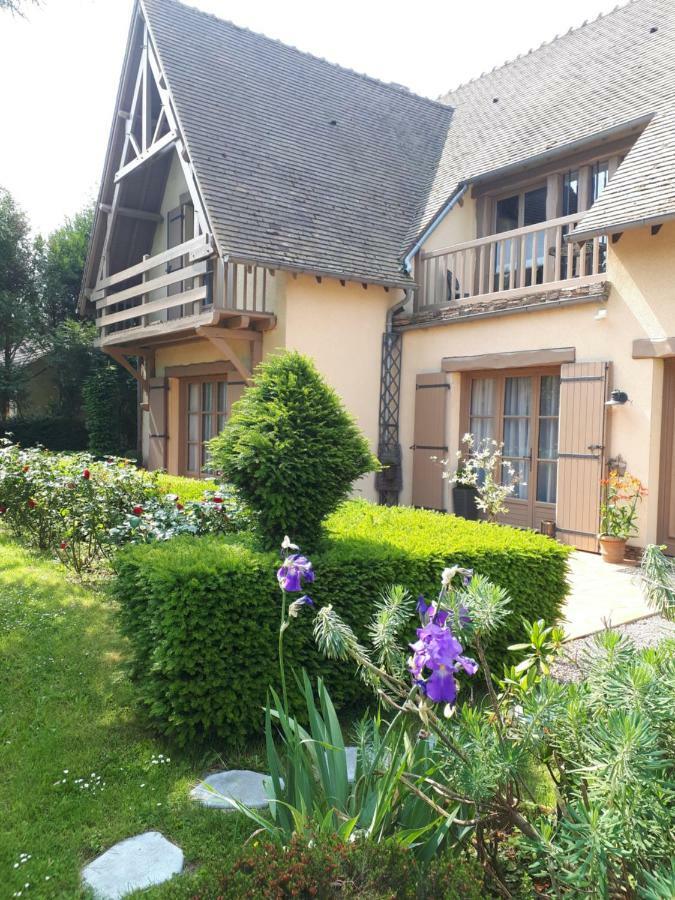 Couleurs Du Temps - Pres Giverny Limetz Exterior foto